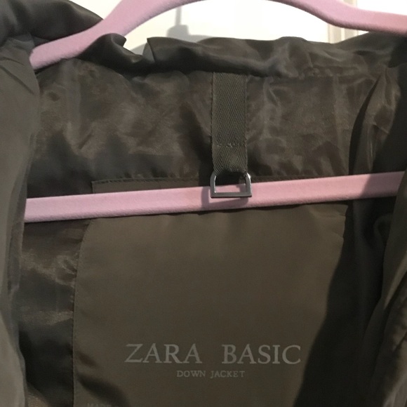 Zara Jacket- Perfect condition - Picture 2 of 4